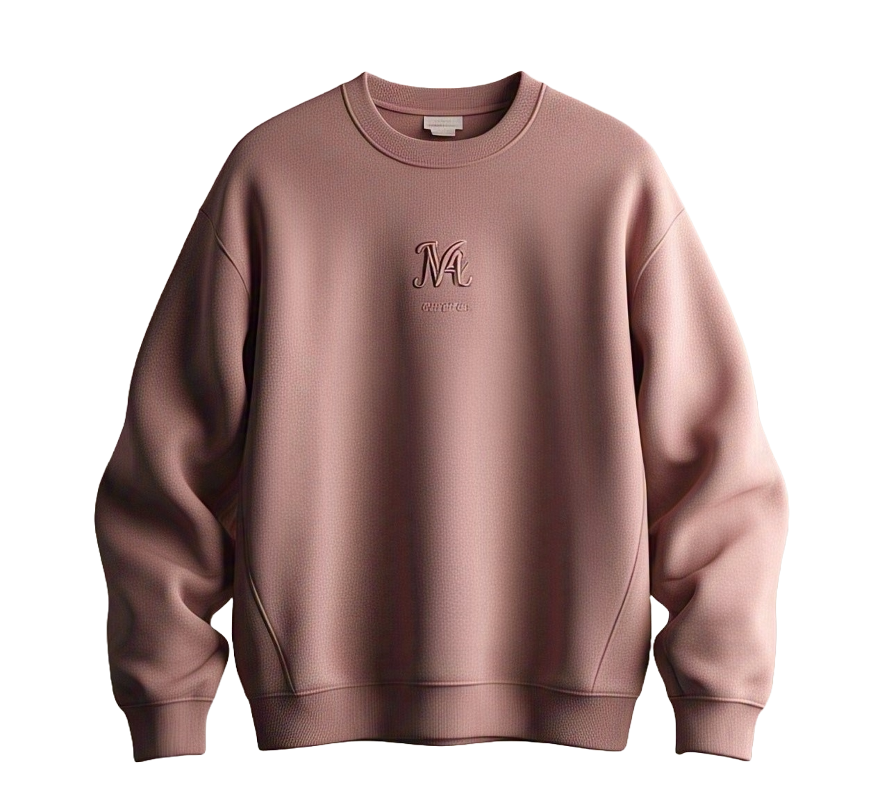 Custom Minimalist Crewneck